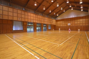 Sports facility
