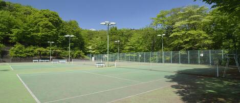 Tennisbane