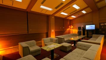 Karaoke room