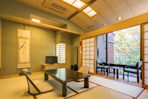 客房 (Run of House) | 客房內保險箱