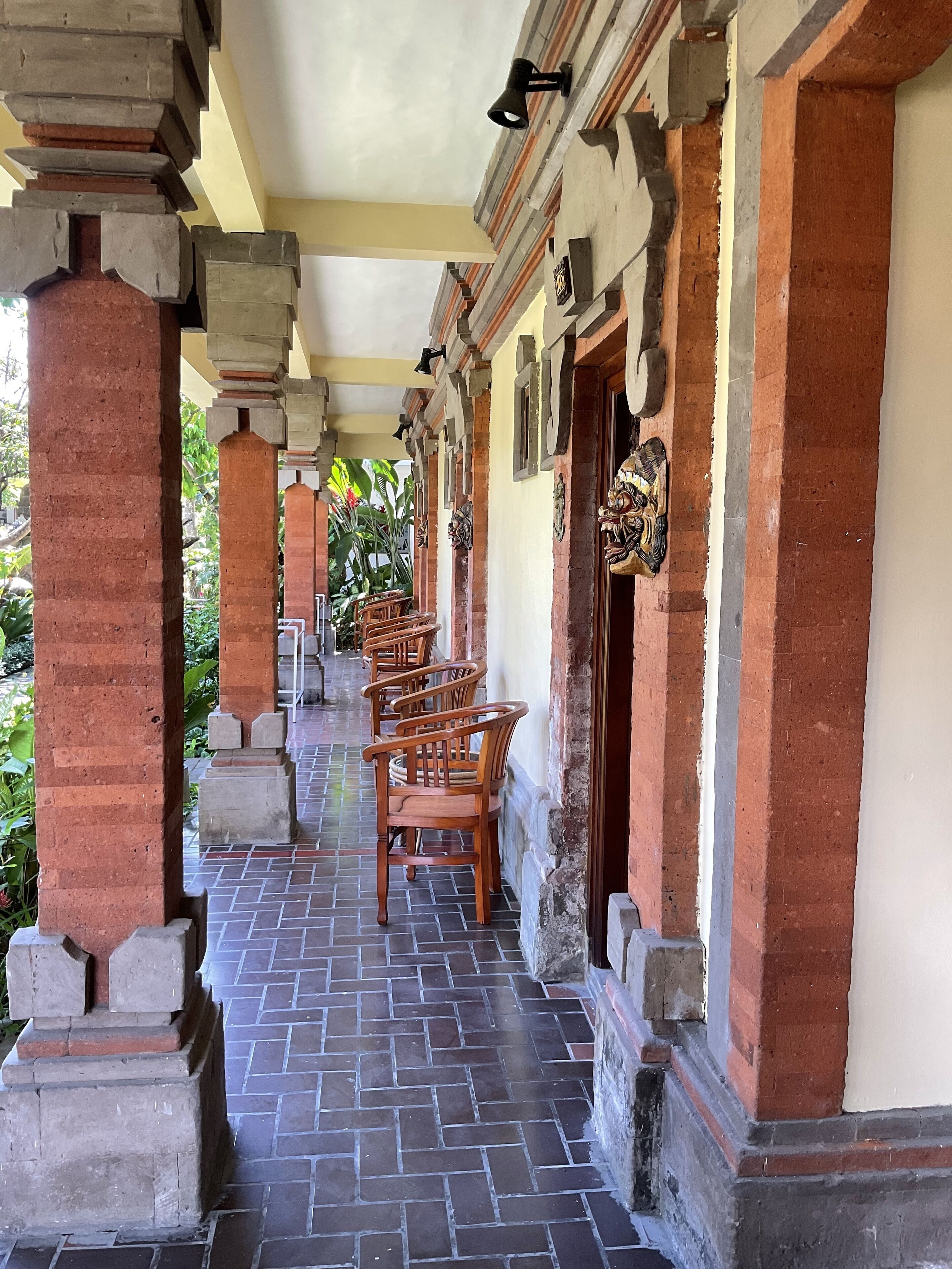 Foto - Grand Kumala Hotel - Hotel Kumala Legian Kuta Bali