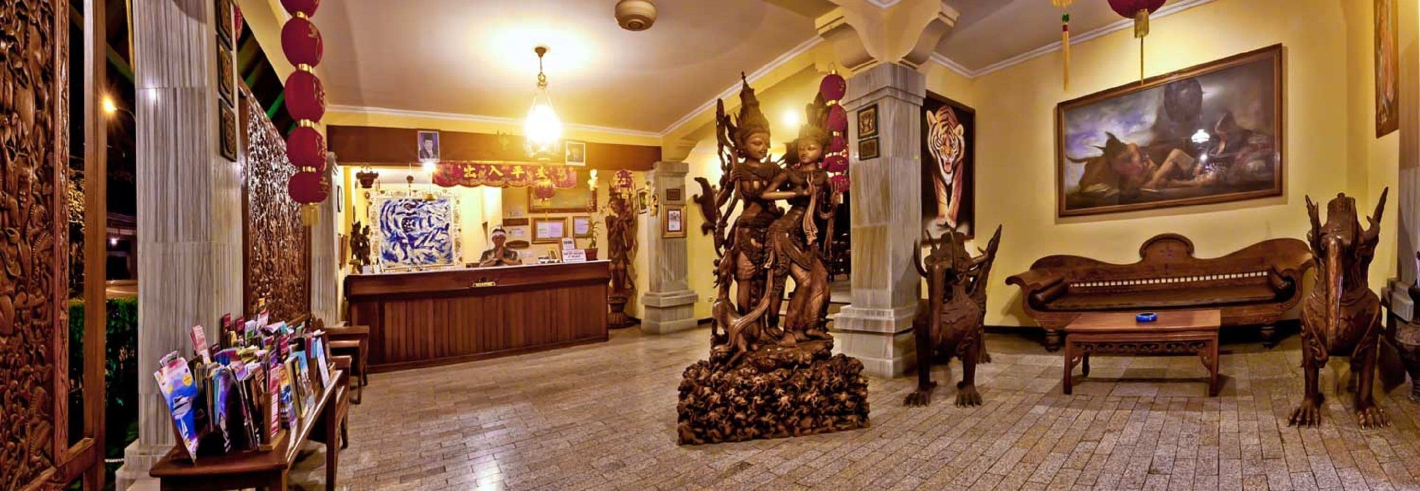 Foto - Grand Kumala Hotel - Hotel Kumala Legian Kuta Bali