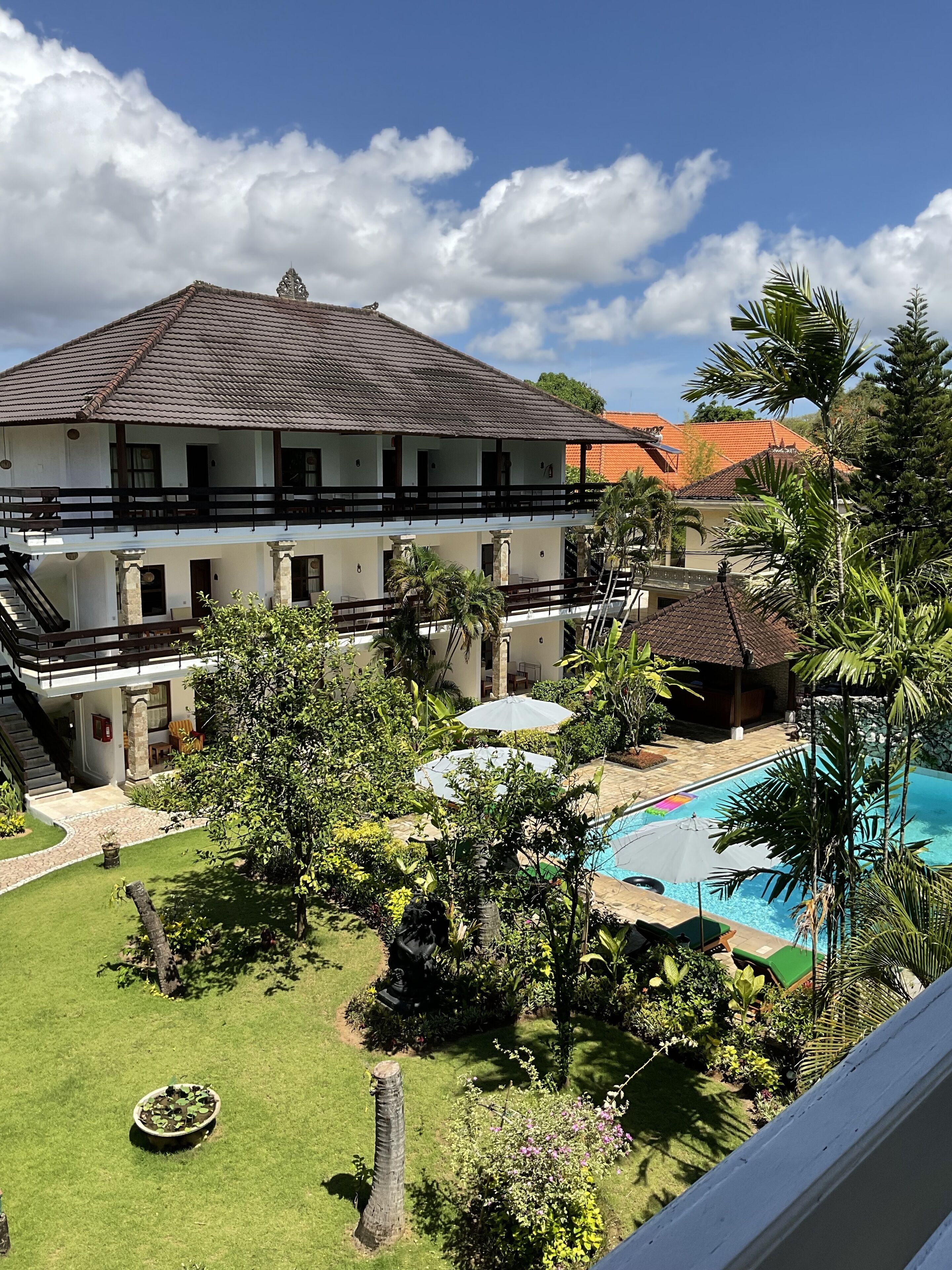 Foto - Grand Kumala Hotel - Hotel Kumala Legian Kuta Bali