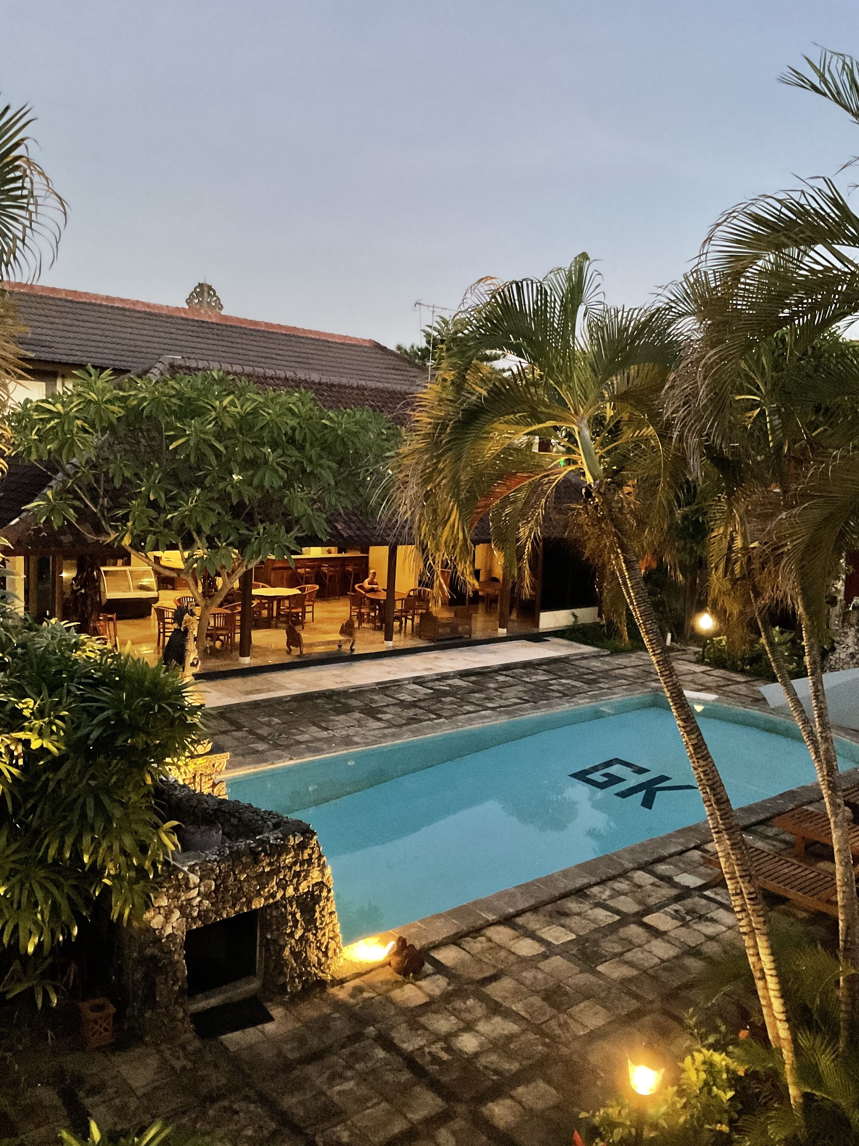 Foto - Grand Kumala Hotel - Hotel Kumala Legian Kuta Bali