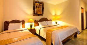 Kamar Superior | Brankas