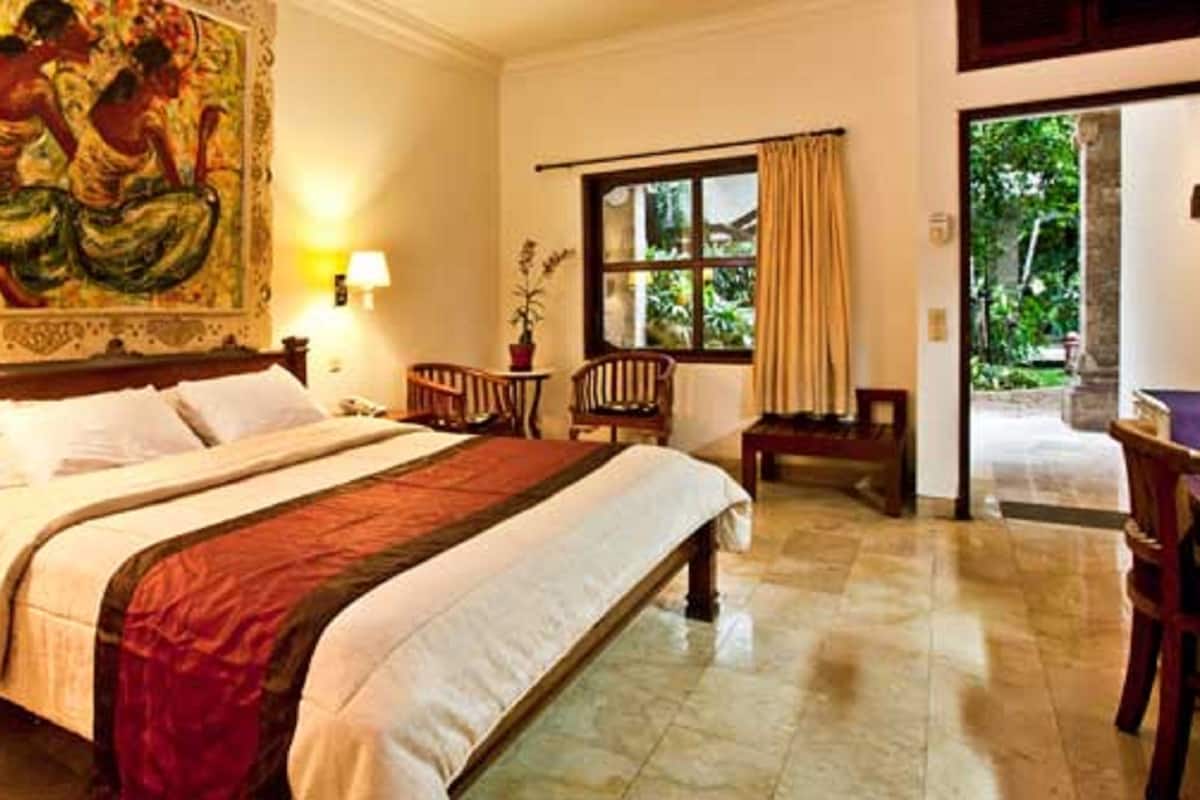 Deluxe Room | View from room