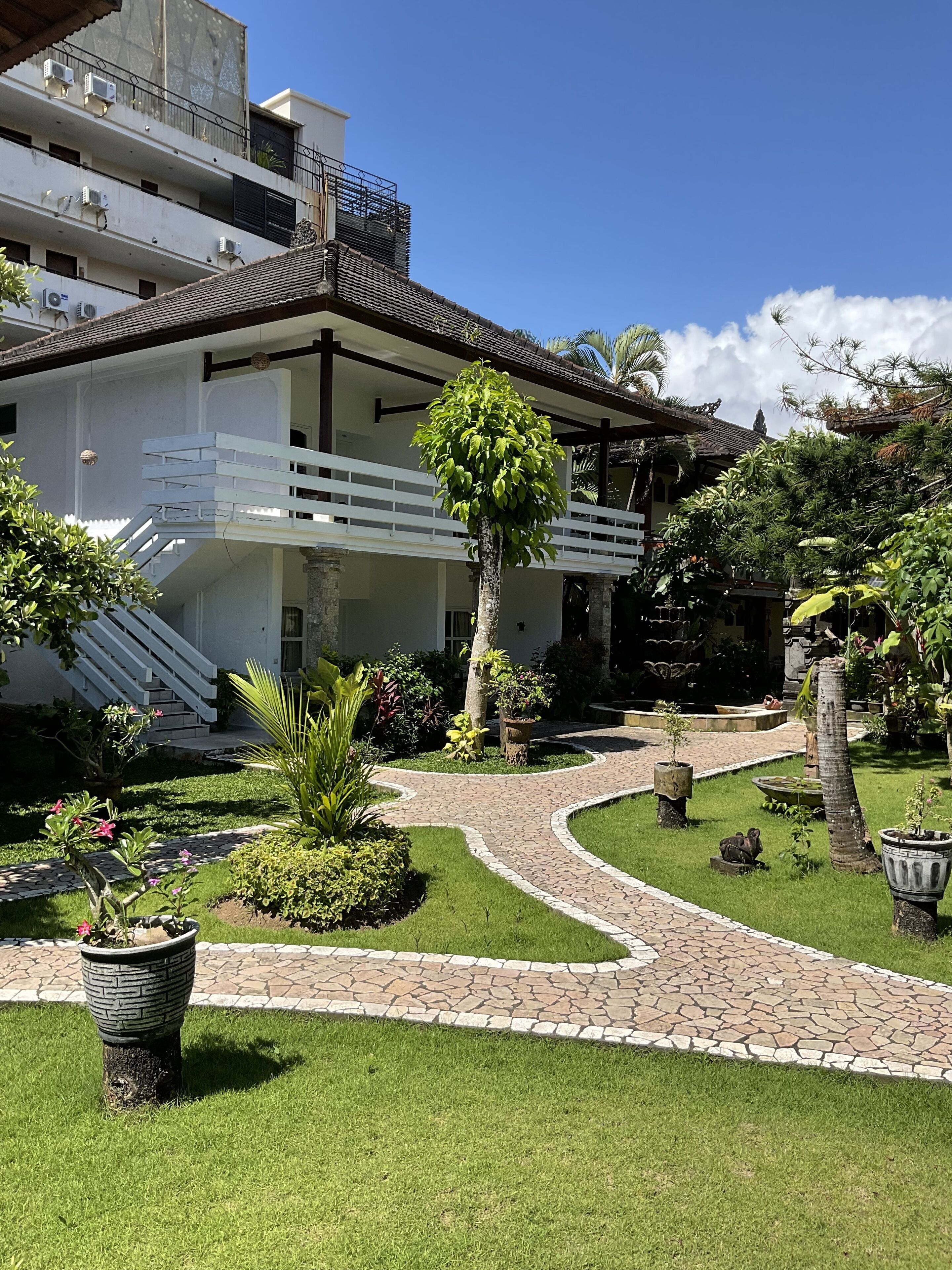 Foto - Grand Kumala Hotel - Hotel Kumala Legian Kuta Bali