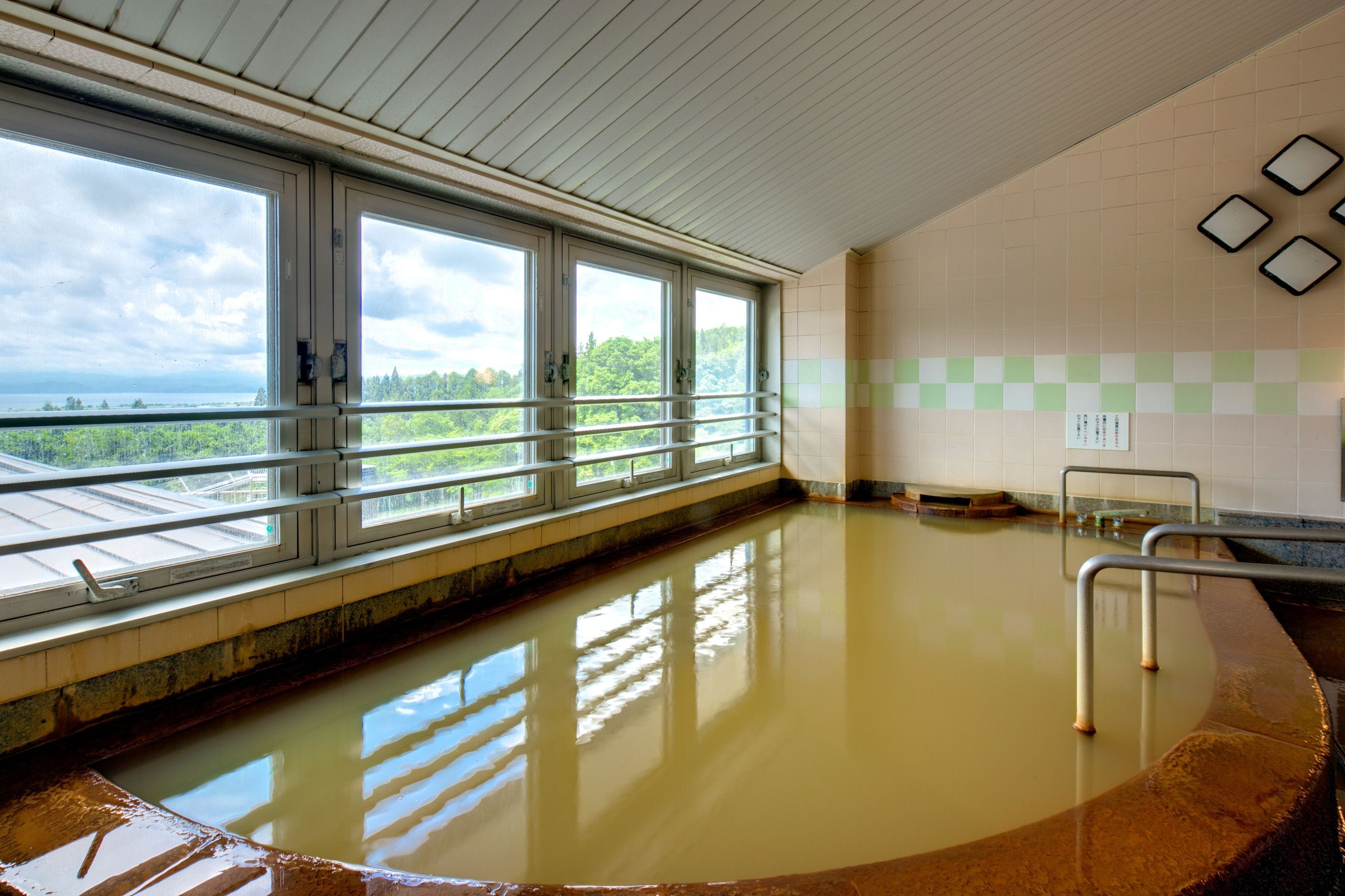 Public bath