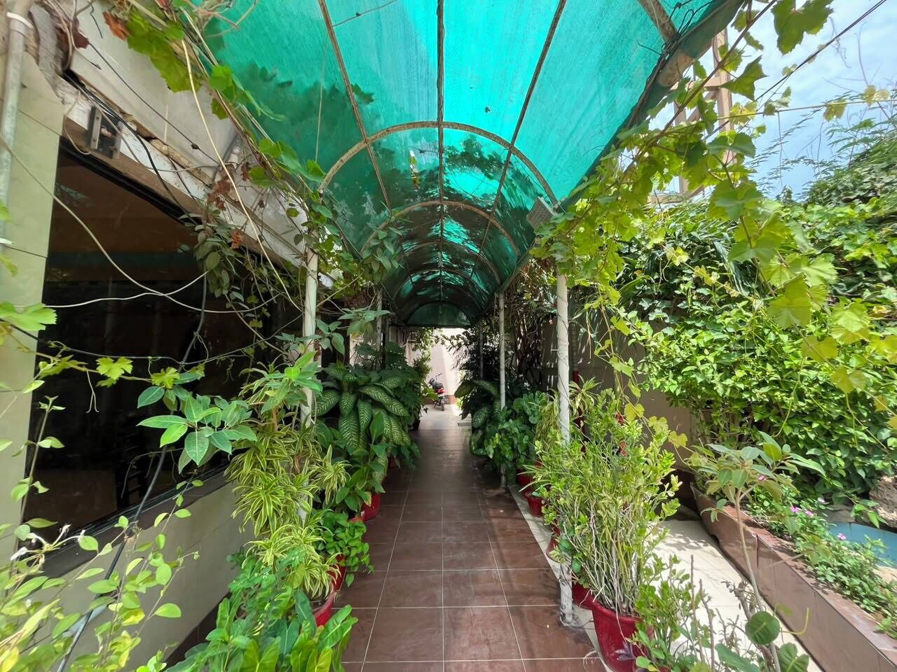 住宿正面