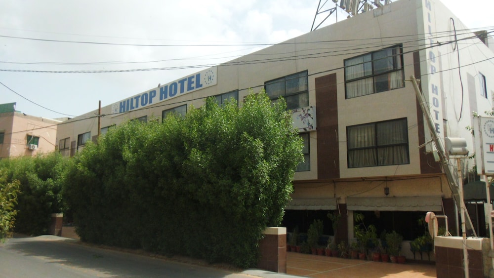Hilltop Hotel