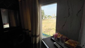 Classic Single Room, 1 Twin Bed, Smoking | Minibar, desk, laptop workspace, blackout drapes - Hilltop Hotel (Karachi)