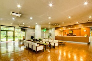 Lobby - Akoya Kaikan (Yamagata)