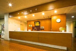 Reception - Akoya Kaikan (Yamagata)