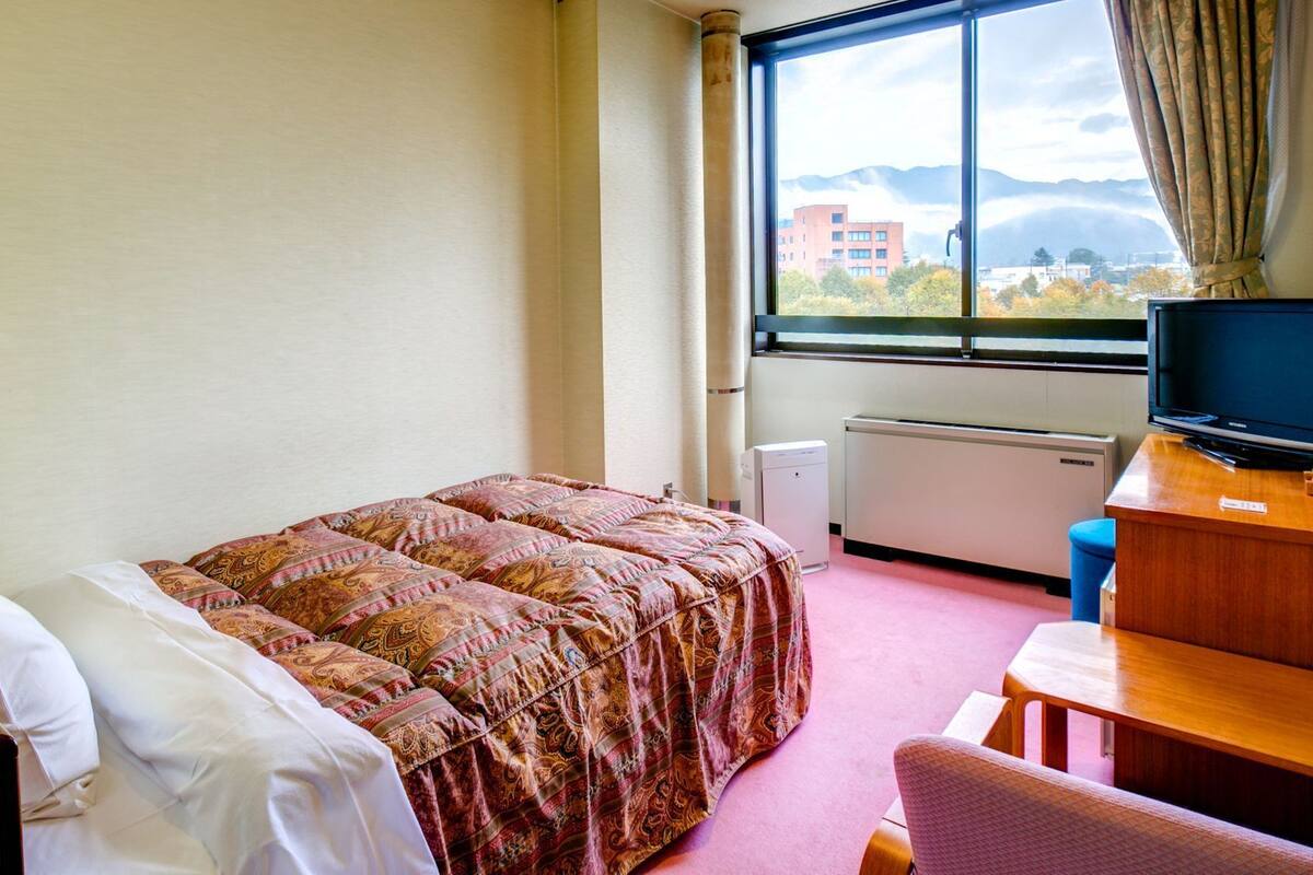 Wi-fi (inkludert) og sengetøy