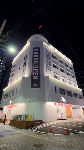 Exterior - JB Plus Hotel (Busan)