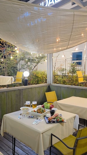 Restaurant - JB Plus Hotel (Busan)