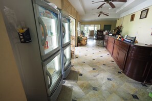 Lobby - Luxury Hotel (Kanchanaburi)