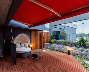 Svit Royal | Terrass/Patio