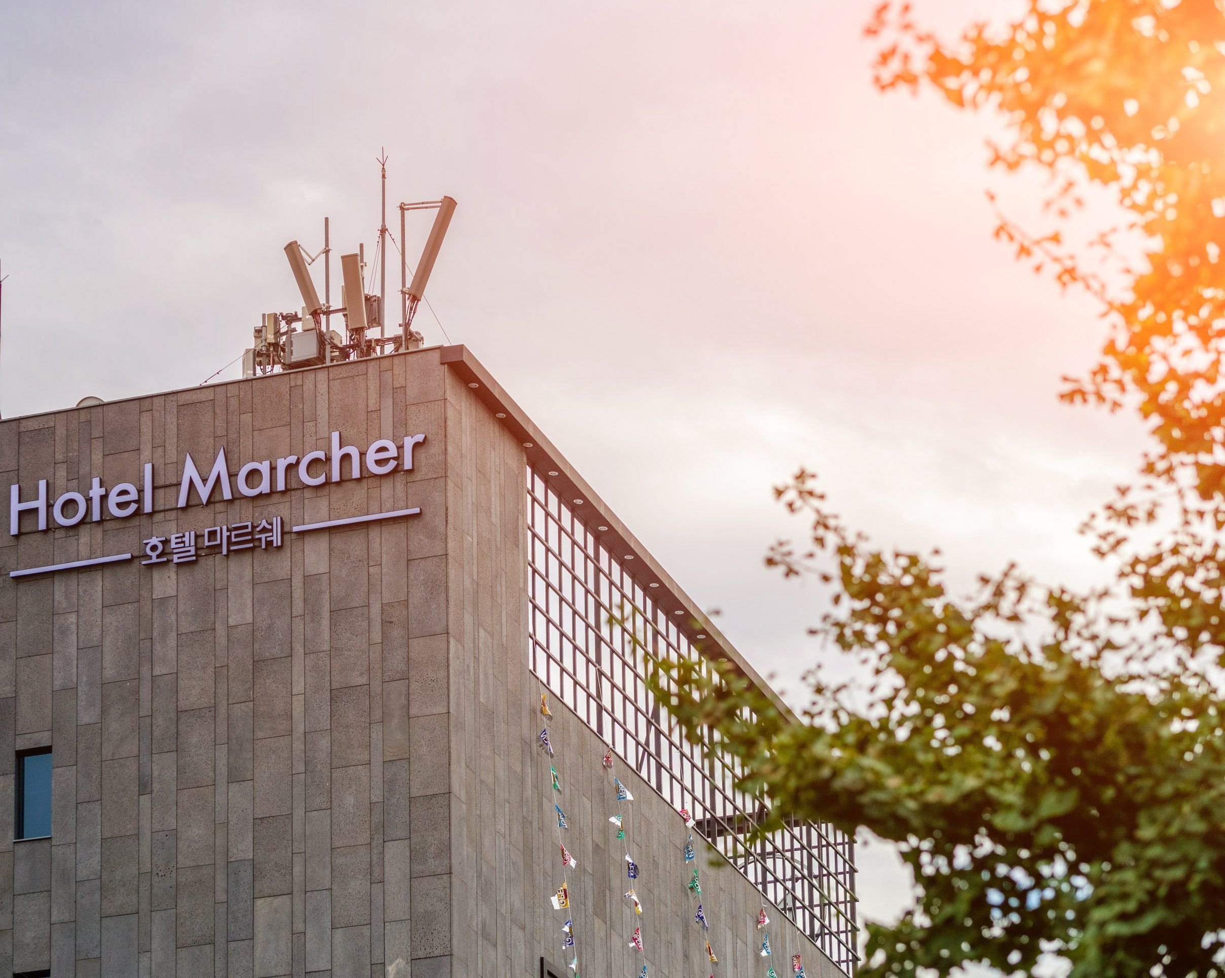 Foto - Hotel Marcher