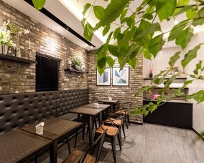 Dining - Hotel Marcher (Busan)