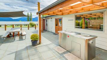 BBQ/picnic Area