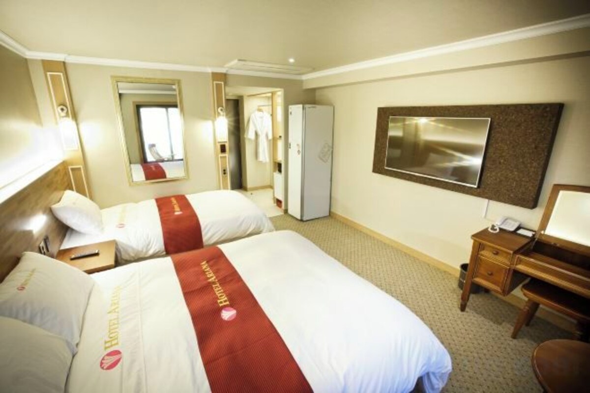 Deluxe Twin Room Non smoking