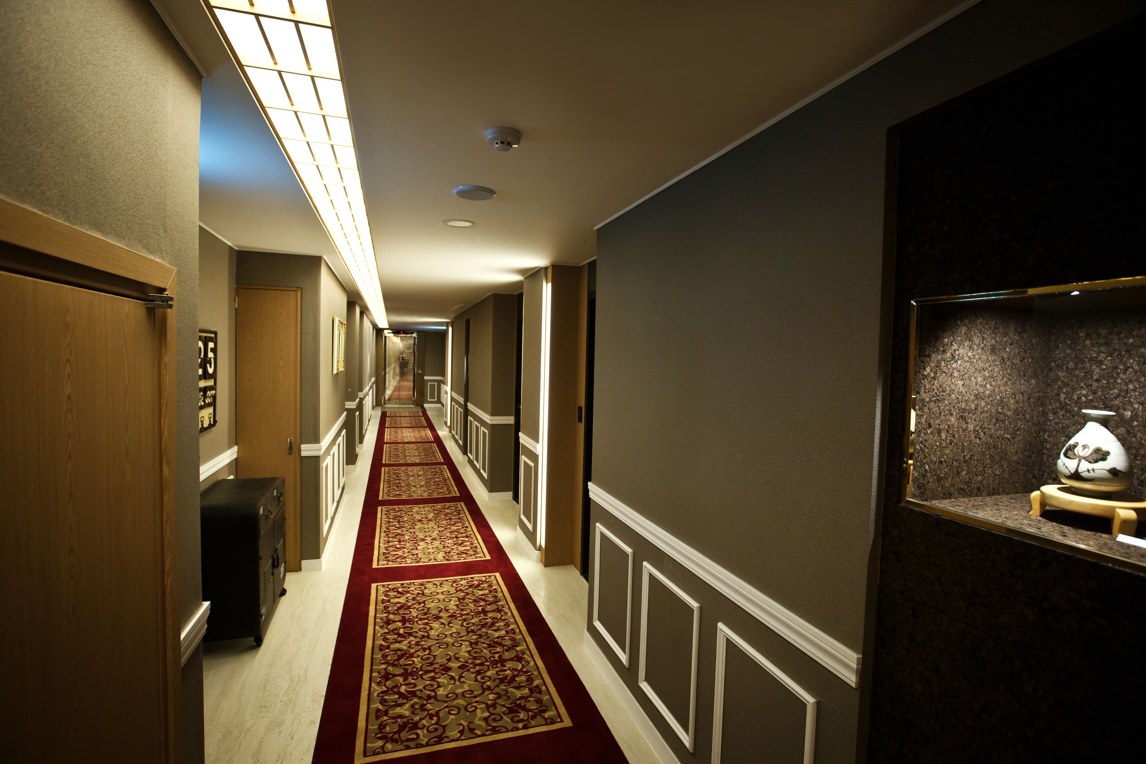 hallway