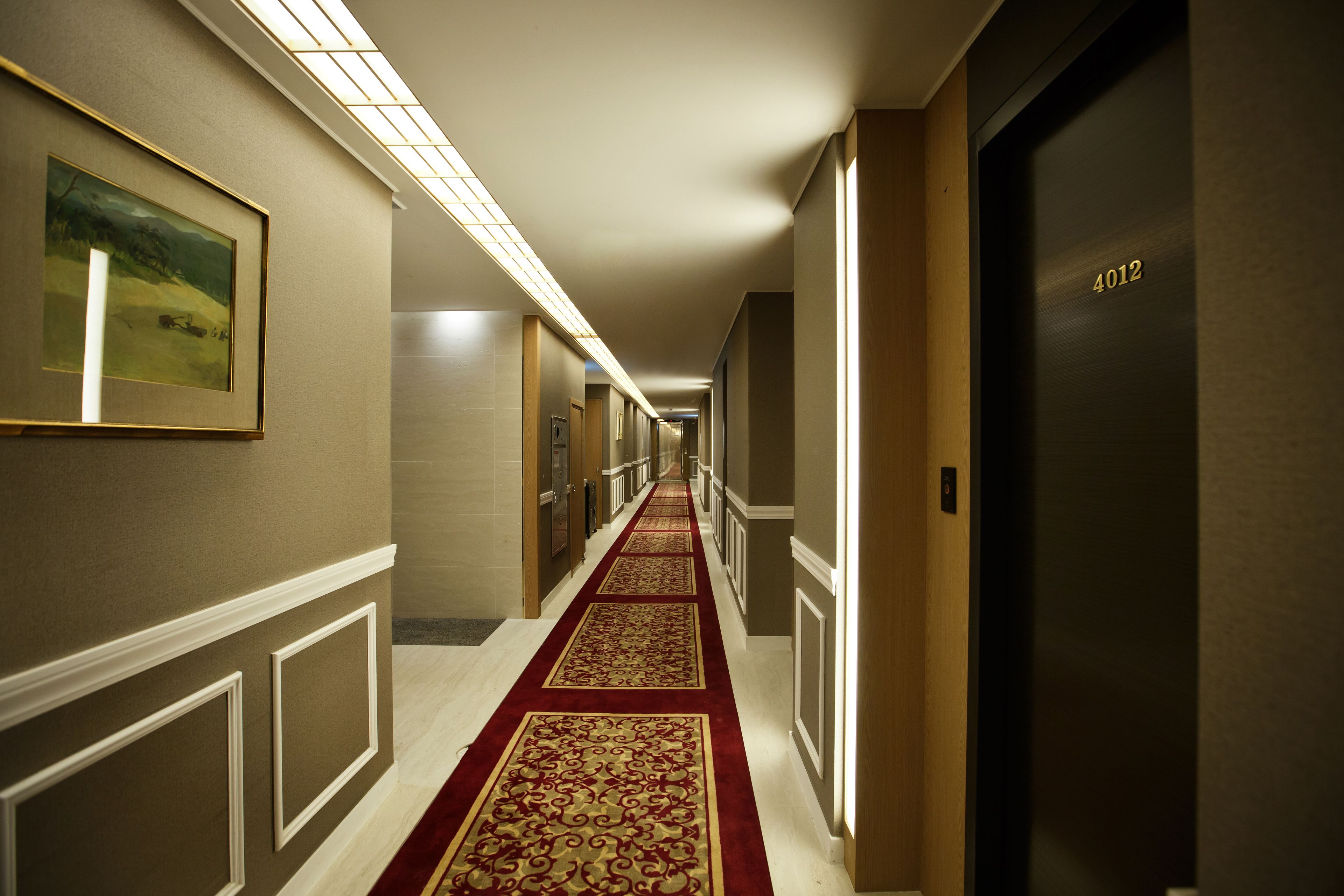 hallway