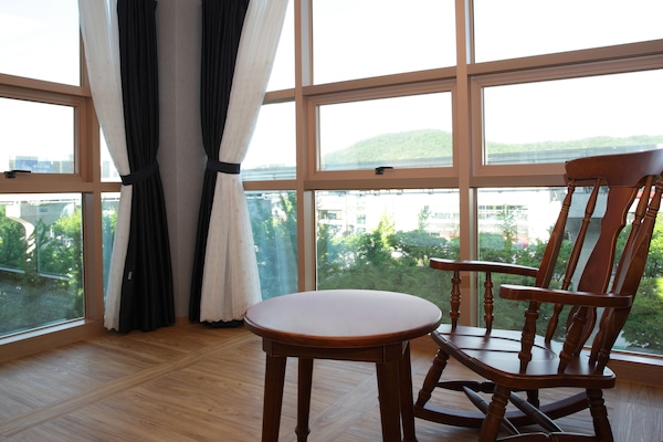 Family Twin Room | Minibar, in-room safe, free WiFi, bed sheets