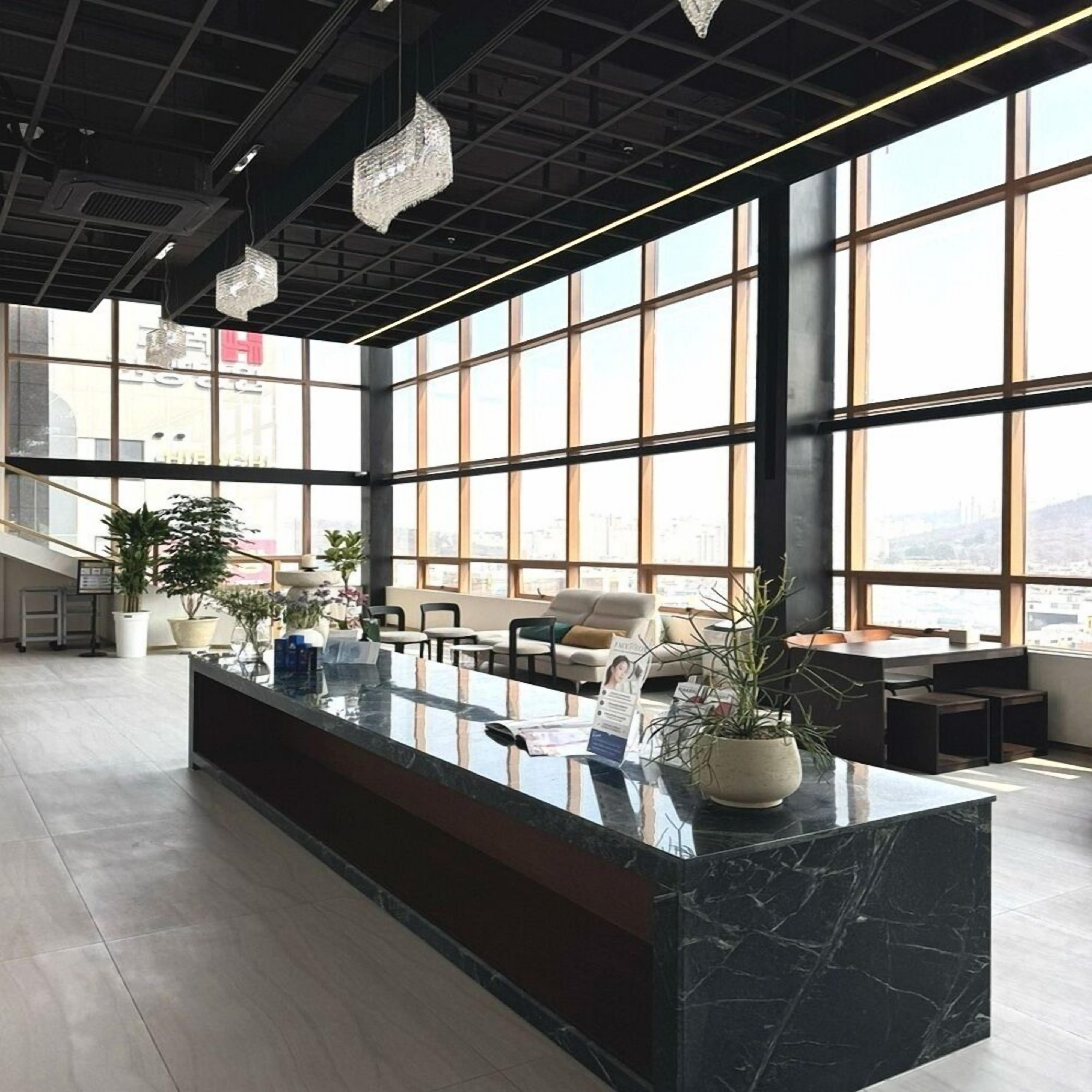 Massage dans la chambre