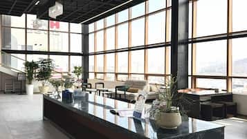 Massage dans la chambre