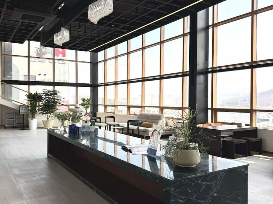 Massage in accommodation