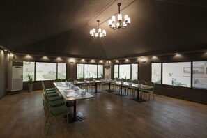 Business centre