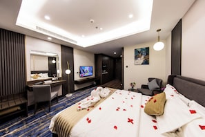 Junior Suite - Lily Hotel Suite Hofuf (Al-Hofuf)