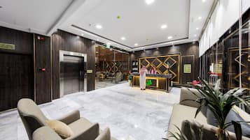 Quầy tiếp tân