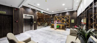 Lily Hotel Suite Hofuf