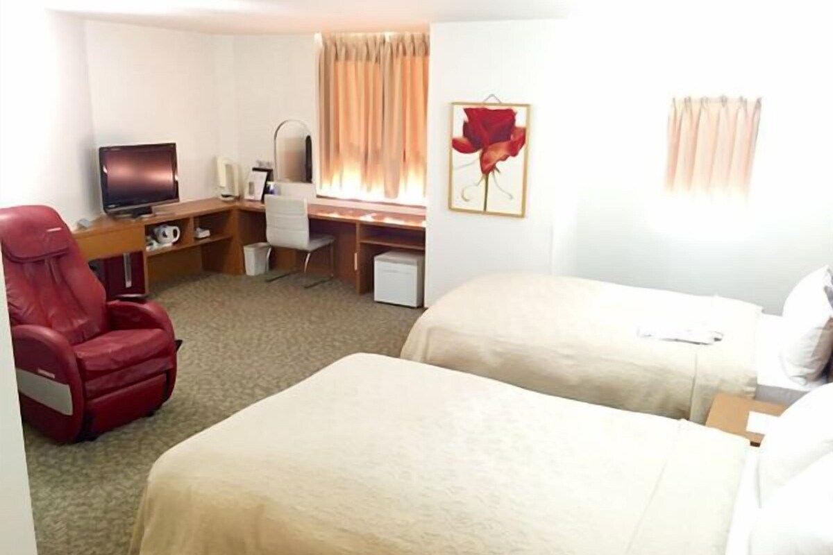 Deluxe Twin Room, Non Smoking
