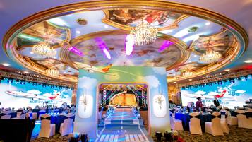 Banquet hall