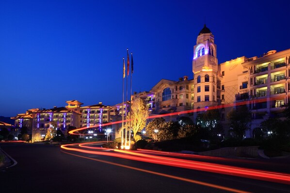 Exterior - Ctry Garden Phoenix Hot Spring Taizhou (Taizhou)