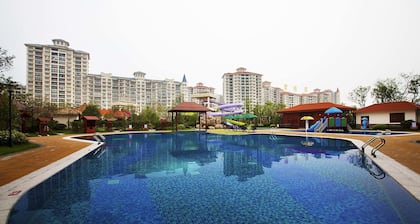 Ctry Garden Phoenix Hot Spring Taizhou