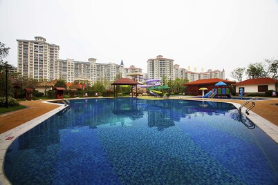 Ctry Garden Phoenix Hot Spring Taizhou