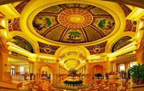 Lobby - Ctry Garden Phoenix Hot Spring Taizhou (Taizhou)