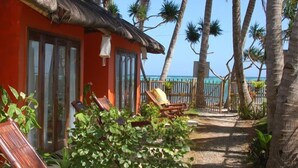 Terrace/patio - Surfers Home Boracay (Boracay Island)