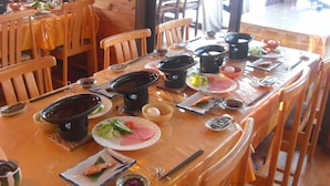 レストラン