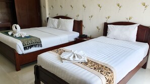 Deluxe Triple Room | View from room - Doungta Anda Hotel (Krabi)