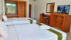 Quang cảnh từ phòng