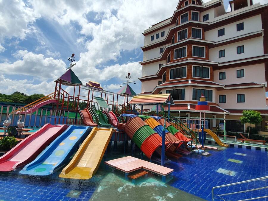 Water park