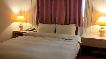 Een bureau, gratis wifi