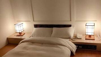 Meja kerja dan Wi-Fi gratis