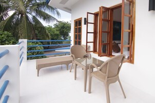 Standard Room | Balcony view